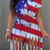 Red White