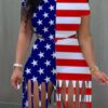 Red Blue