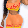 Tangerine Red