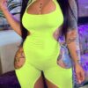 Fluorescent Green