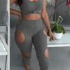 Grey