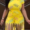 Yellow