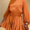 Tangerine Red