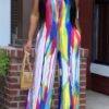 Rainbow color
