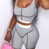 Grey