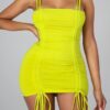 Fluorescent Yellow