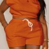 Tangerine Red