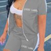 Grey