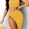 Yellow