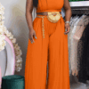 Tangerine Red