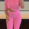 Pink
