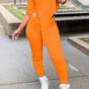 Tangerine Red