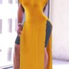Yellow
