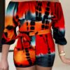 Red Orange