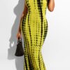 Yellow Black