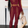 Burgundy
