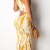Yellow White