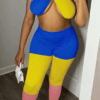 Blue Yellow