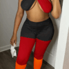 Red Black