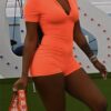 Tangerine Red