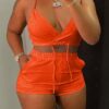 Tangerine Red