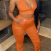 Tangerine Red