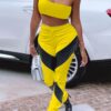 Yellow