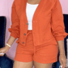 Tangerine Red