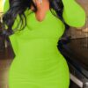 Fluorescent Green