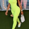 Fluorescent Green