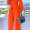 Tangerine Red