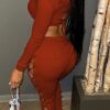 Brown Red