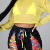 Yellow