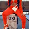 Tangerine Red