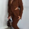 Dark Brown