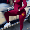 Burgundy