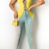 Yellow And Blue