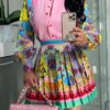 Pink Yellow