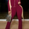 Burgundy