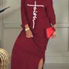 Burgundy