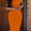 Tangerine Red