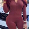 Burgundy