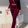 Burgundy