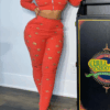 Tangerine Red