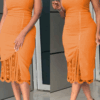 Tangerine Red