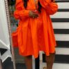 Tangerine Red