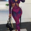Rose Purple
