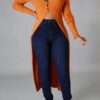 Tangerine Red