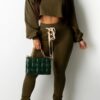 Dark green