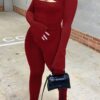 Burgundy